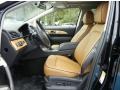 2013 Lincoln MKX Canyon Interior Front Seat Photo