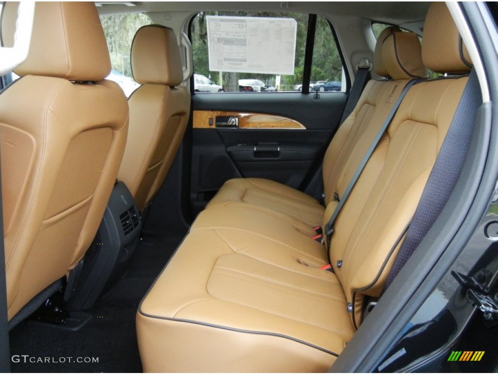 Canyon Interior 2013 Lincoln MKX FWD Photo #70150472