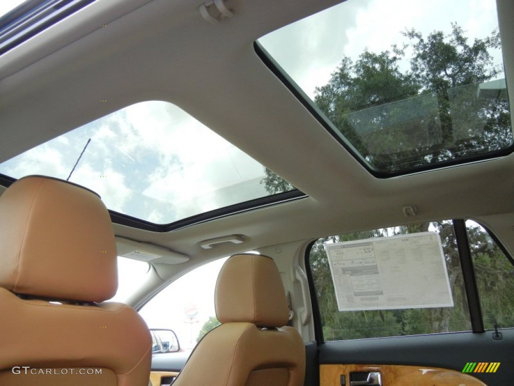 2013 Lincoln MKX FWD Sunroof Photo #70150481