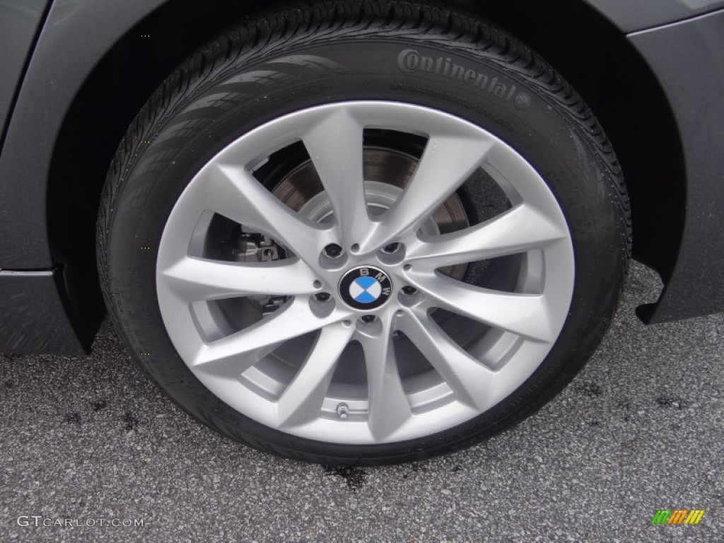 2013 BMW 3 Series 328i Sedan wheel Photo #70150517