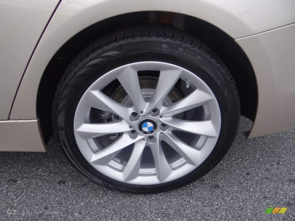 2013 BMW 3 Series 328i Sedan wheel Photo #70150592