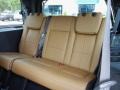 2012 Lincoln Navigator Canyon/Black Interior Rear Seat Photo