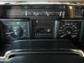 2012 Lincoln Navigator Canyon/Black Interior Gauges Photo