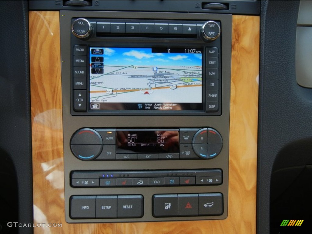 2012 Lincoln Navigator 4x2 Navigation Photos