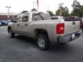 2008 Silver Birch Metallic Chevrolet Silverado 1500 LS Crew Cab  photo #6