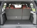 2012 Ford Expedition Chaparral Interior Trunk Photo