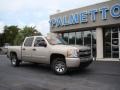 Silver Birch Metallic - Silverado 1500 LS Crew Cab Photo No. 24