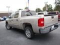 2008 Silver Birch Metallic Chevrolet Silverado 1500 LS Crew Cab  photo #26