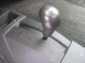 2008 Stealth Gray Metallic GMC Sierra 1500 Regular Cab 4x4  photo #7
