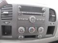2008 Stealth Gray Metallic GMC Sierra 1500 Regular Cab 4x4  photo #11