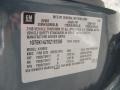 2008 Stealth Gray Metallic GMC Sierra 1500 Regular Cab 4x4  photo #15