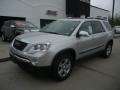 2009 Quicksilver Metallic GMC Acadia SLE  photo #2