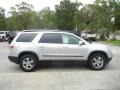 2009 Quicksilver Metallic GMC Acadia SLE  photo #4