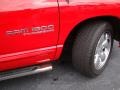 2005 Flame Red Dodge Ram 1500 SLT Quad Cab  photo #24