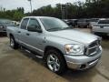 Bright Silver Metallic - Ram 1500 Big Horn Edition Quad Cab Photo No. 4