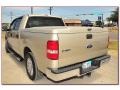 2007 Pueblo Gold Metallic Ford F150 XLT SuperCrew  photo #4