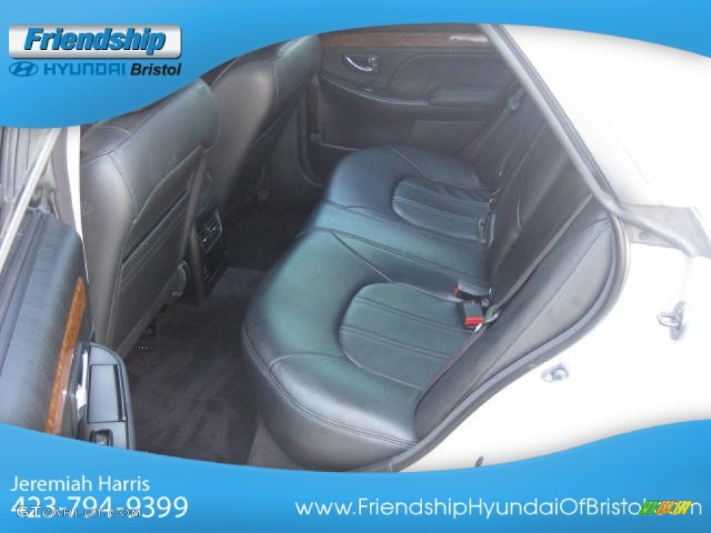 2005 XG350 L - Bright Silver / Black photo #16