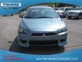 2008 Aqua Metallic Mitsubishi Lancer GTS  photo #3