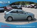 2008 Aqua Metallic Mitsubishi Lancer GTS  photo #5