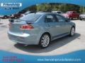 2008 Aqua Metallic Mitsubishi Lancer GTS  photo #6