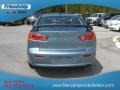 2008 Aqua Metallic Mitsubishi Lancer GTS  photo #7