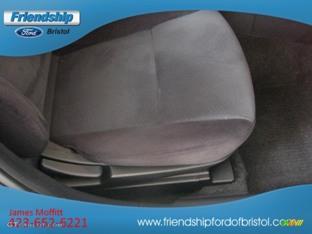 2008 Lancer GTS - Aqua Metallic / Black photo #19