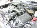 6.0 Liter OHV 32 Valve Power Stroke Turbo Diesel V8 2005 Ford F250 Super Duty XLT Regular Cab 4x4 Engine