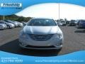 2013 Radiant Silver Hyundai Sonata Limited  photo #4