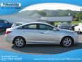 2013 Radiant Silver Hyundai Sonata Limited  photo #6