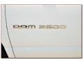 Bright White - Ram 2500 ST Regular Cab 4x4 Photo No. 4