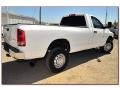 Bright White - Ram 2500 ST Regular Cab 4x4 Photo No. 12