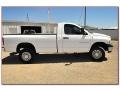 Bright White - Ram 2500 ST Regular Cab 4x4 Photo No. 13