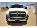 Bright White - Ram 2500 ST Regular Cab 4x4 Photo No. 16
