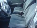 2011 Magnetic Gray Metallic Nissan Versa 1.8 S Sedan  photo #9