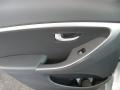 2013 Shimmering Air Silver Hyundai Elantra GT  photo #19