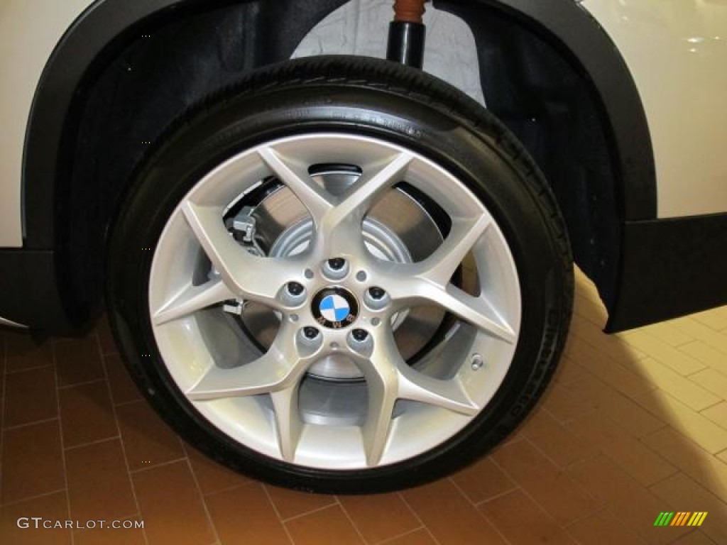 2013 BMW X1 xDrive 35i Wheel Photo #70153520