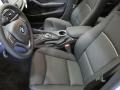 Black Front Seat Photo for 2013 BMW X1 #70153550