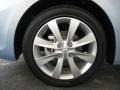 2013 Clearwater Blue Hyundai Accent GLS 4 Door  photo #11