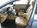 2013 Clearwater Blue Hyundai Accent GLS 4 Door  photo #14