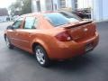 2007 Sunburst Orange Metallic Chevrolet Cobalt LT Sedan  photo #5