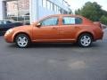 2007 Sunburst Orange Metallic Chevrolet Cobalt LT Sedan  photo #6