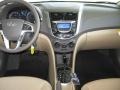 2013 Clearwater Blue Hyundai Accent GLS 4 Door  photo #23