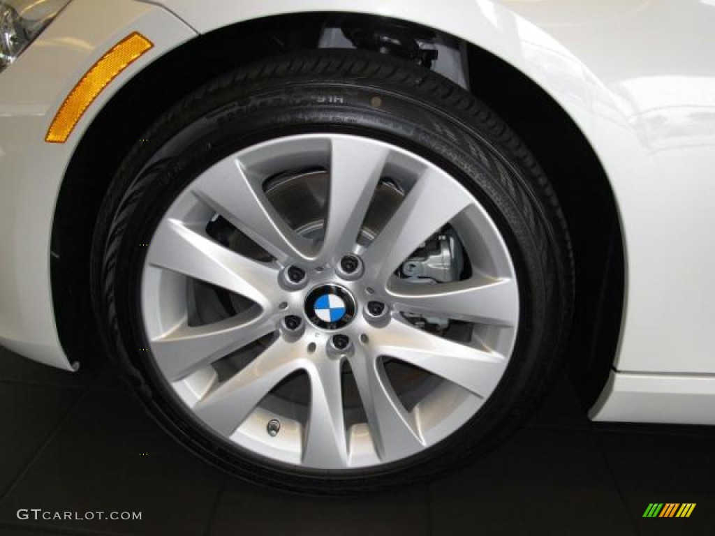 2013 BMW 3 Series 328i Coupe Wheel Photo #70153718
