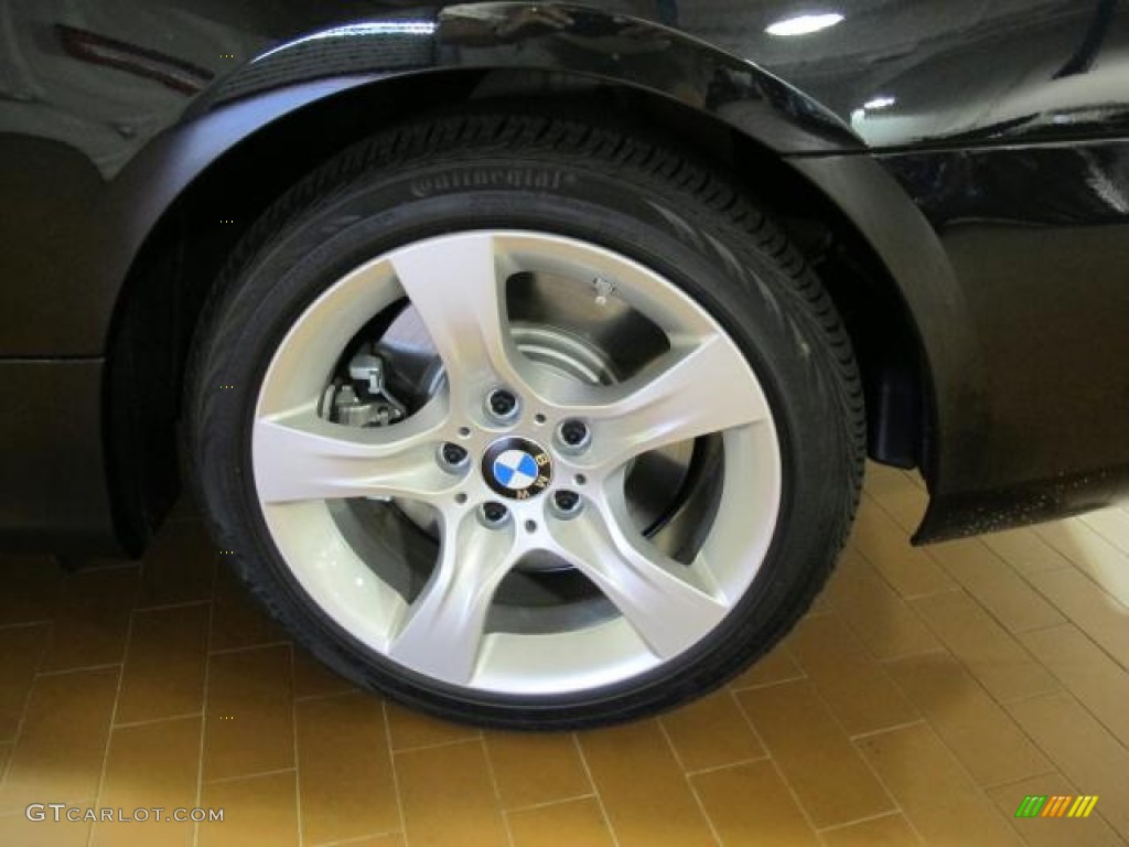 2013 BMW 3 Series 335i Convertible Wheel Photo #70153808