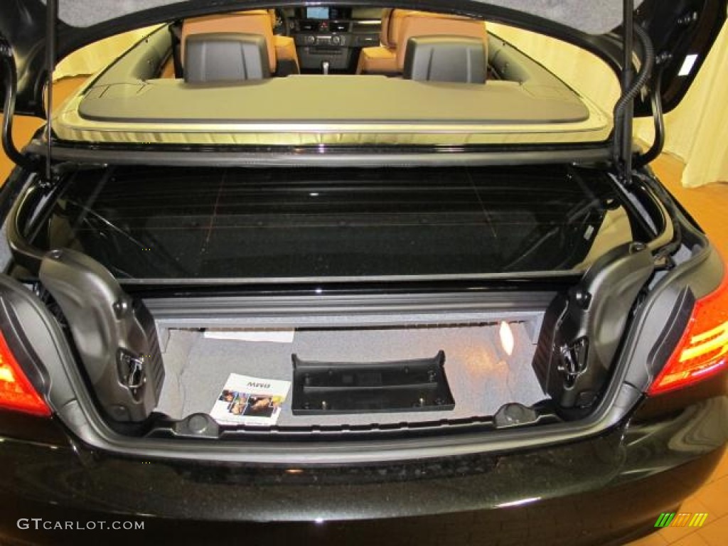 2013 BMW 3 Series 335i Convertible Trunk Photo #70153817