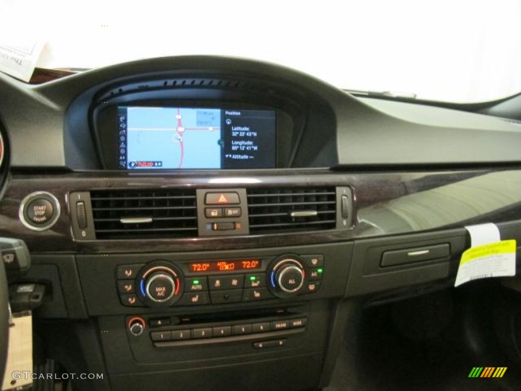 2013 BMW 3 Series 335i Convertible Controls Photo #70153868