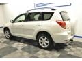 2008 Blizzard Pearl White Toyota RAV4 Limited 4WD  photo #3