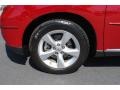 2010 Matador Red Mica Lexus RX 350 AWD  photo #8
