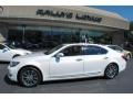 Starfire Pearl - LS 460 L AWD Photo No. 3
