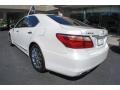 Starfire Pearl - LS 460 L AWD Photo No. 4